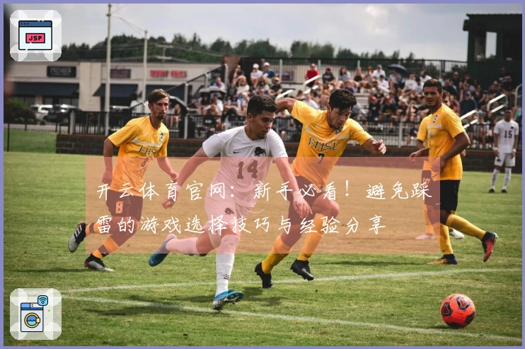 开云体育官网：新手必看！避免踩雷的游戏选择技巧与经验分享